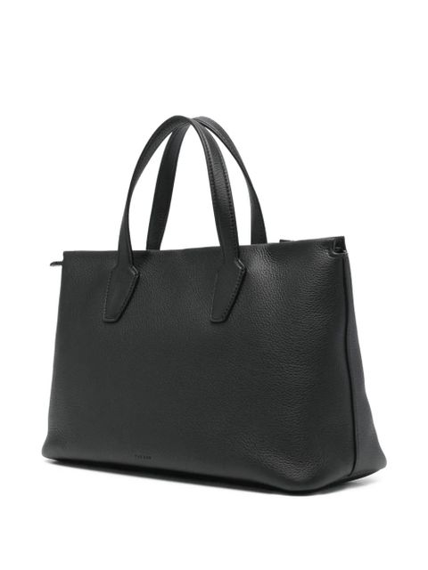 The Row Marcel zip tote bag - Black - zdjęcie produktu nr 2