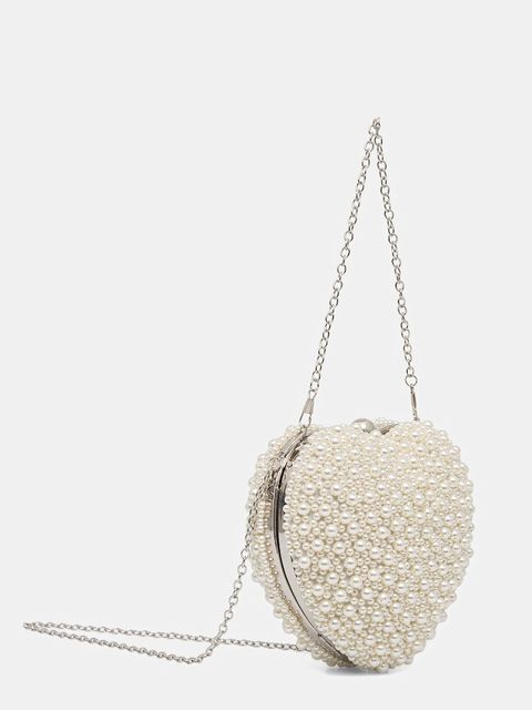 Answear.LAB kopertówka kolor biały - zdjęcie produktu nr 2