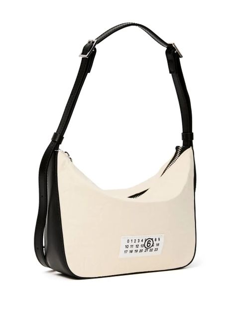 MM6 Maison Margiela Numeric shoulder bag - Neutrals
