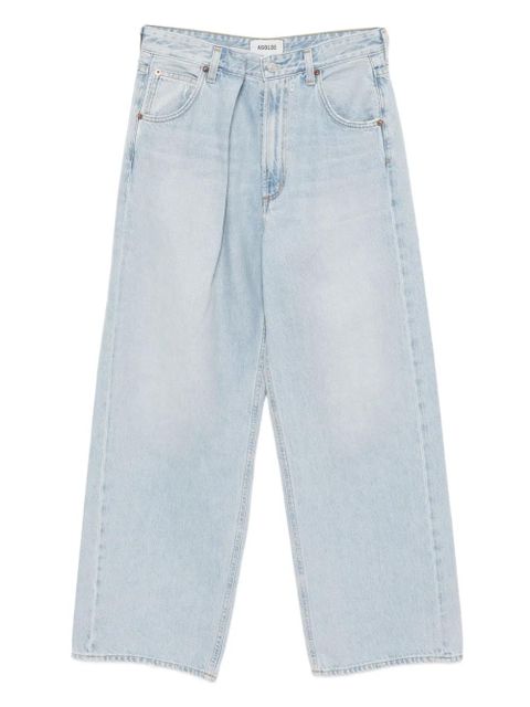 AGOLDE Vana wide-leg jeans - Blue - zdjęcie produktu nr 1