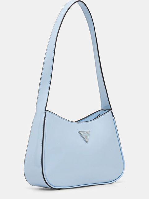 Guess torebka ARNELA kolor niebieski HWNY94 96170