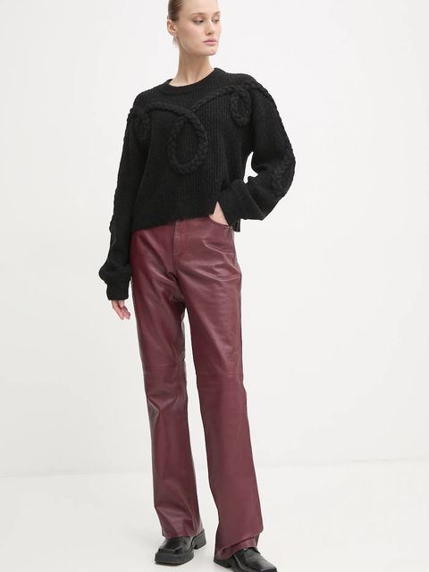 MUNTHE sweter wełniany SAKIRA - zdjęcie produktu nr 2