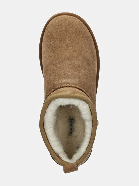 Medicine śniegowce kolor brązowy