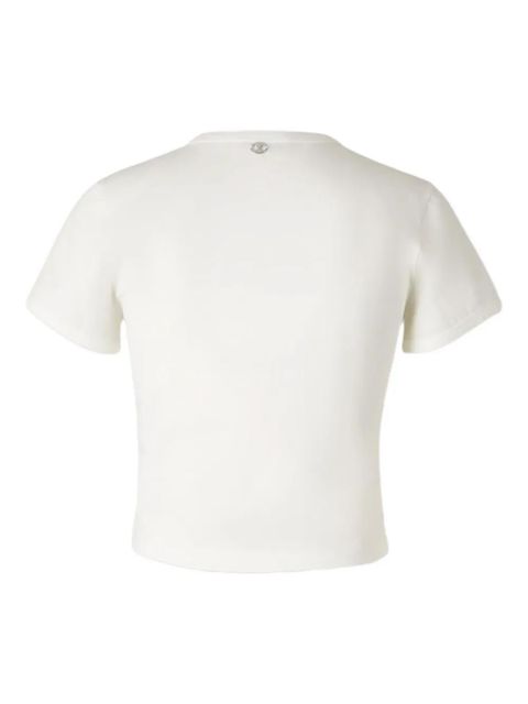 Rabanne short-sleeve T-shirt - White - zdjęcie produktu nr 2