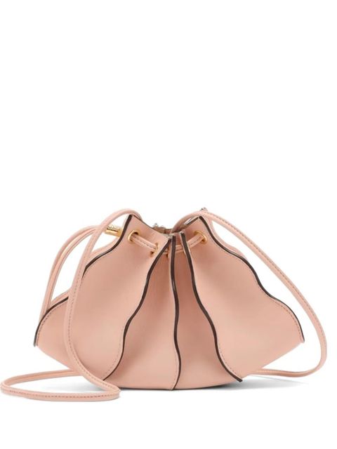 Ulla Johnson small Adria bucket bag - Pink - zdjęcie produktu nr 1