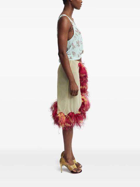 16Arlington Gilda top - Blue