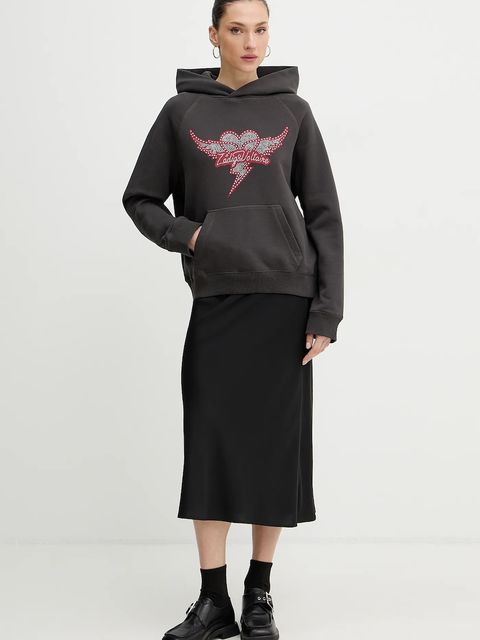 ZADIG&VOLTAIRE bluza bawełniana - zdjęcie produktu nr 2