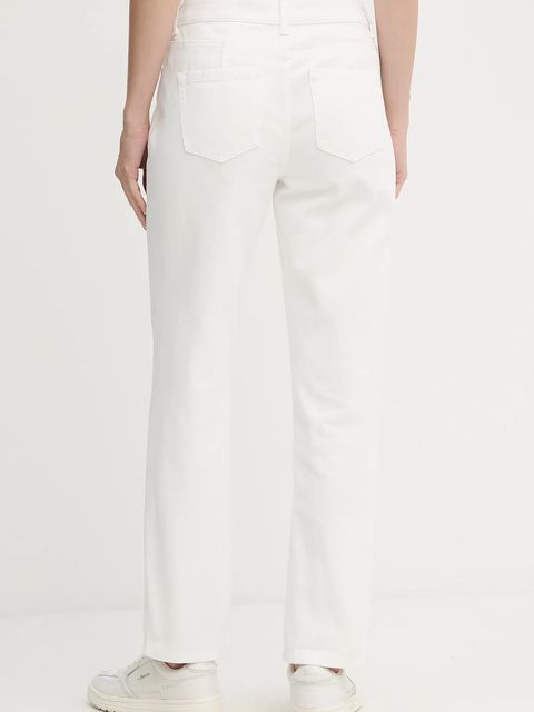 Morgan jeansy bawełniane