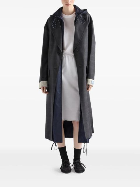 Prada cotton T-shirt - White