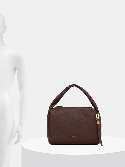 Tommy Hilfiger torebka skórzana