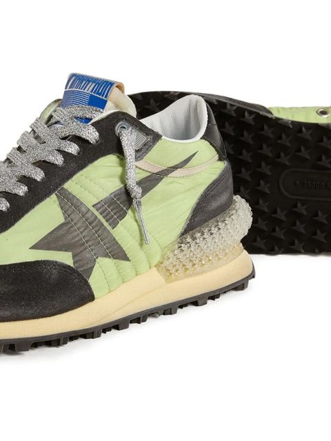 Golden Goose Running Marathon sneakers - Green