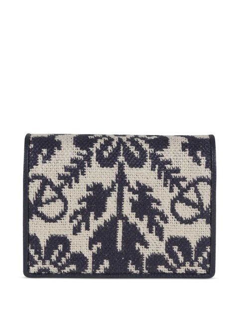 Valentino Garavani printed wallet - Neutrals