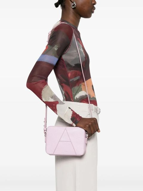 Aspinal Of London Camera crossbody bag - Pink - zdjęcie produktu nr 2