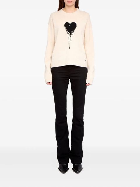 Zadig&Voltaire Markuz sweater - Neutrals