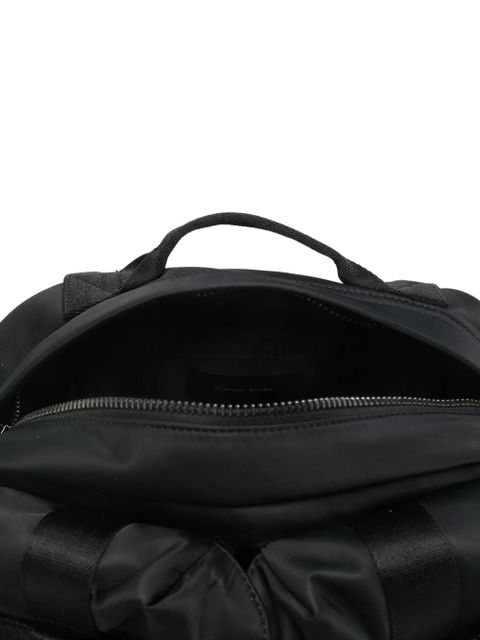 Simone Rocha woven crossbody bag - Black