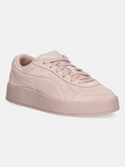 Puma sneakersy zamszowe CA Luxe Elevated - zdjęcie produktu nr 1