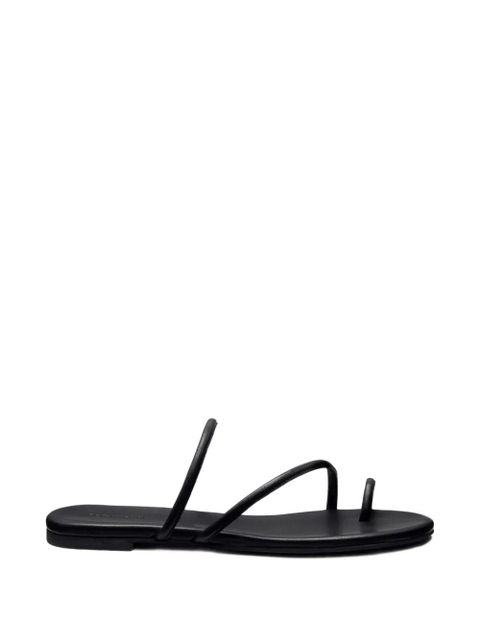 Reformation strappy sandals - Black - zdjęcie produktu nr 1