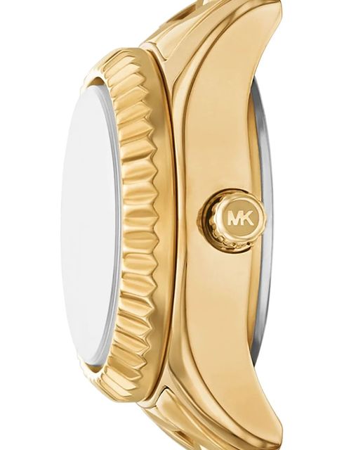 Michael Kors zegarek i bransoletki damski kolor złoty MK4944SET