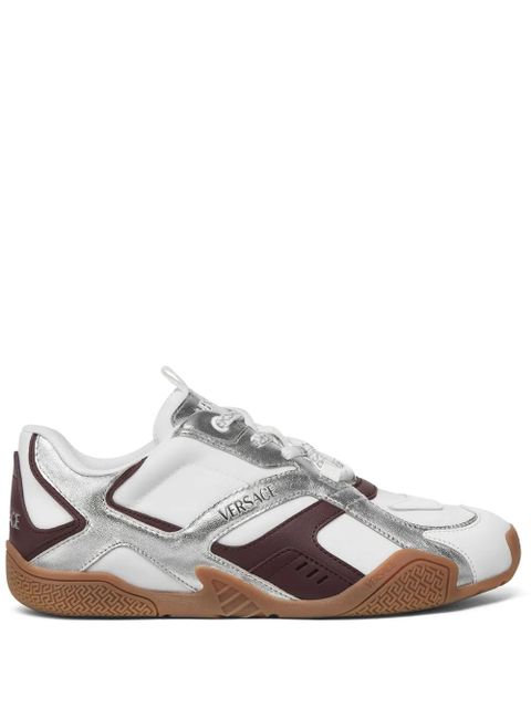 Versace Galaxia logo sneakers - White - zdjęcie produktu nr 1