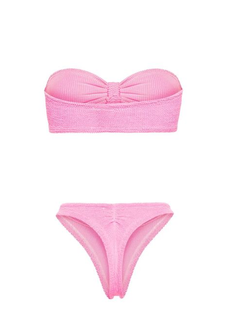 Hunza G Tina crinkles bikini - Pink - zdjęcie produktu nr 2