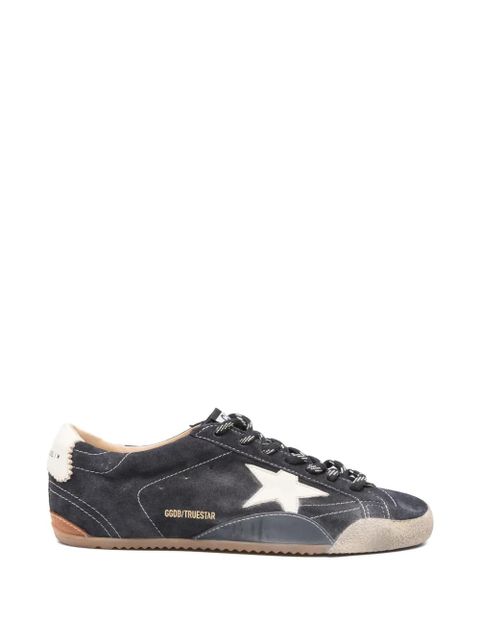 Golden Goose True Star lace-up sneakers - Grey - zdjęcie produktu nr 1