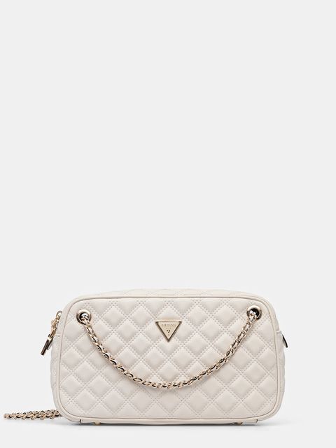 Guess torebka GIULLY kolor biały HWQG96 73080 - zdjęcie produktu nr 1