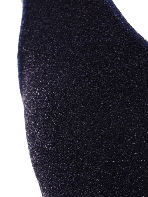 Oséree Lumière Sporty bikini set - Blue