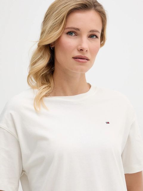 Tommy Hilfiger t-shirt bawełniany