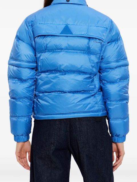 Moncler Grenoble Day-Namic jacket - Blue
