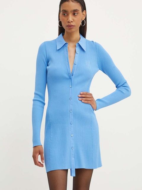 Moschino Jeans sukienka - zdjęcie produktu nr 1