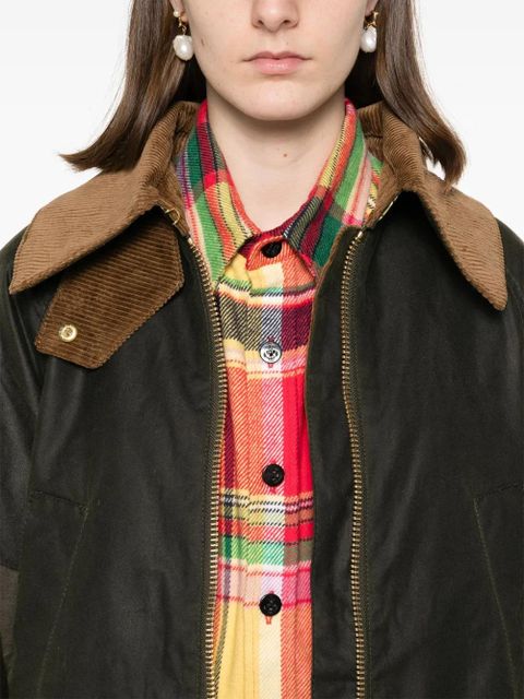 Barbour Allerston coat - Green