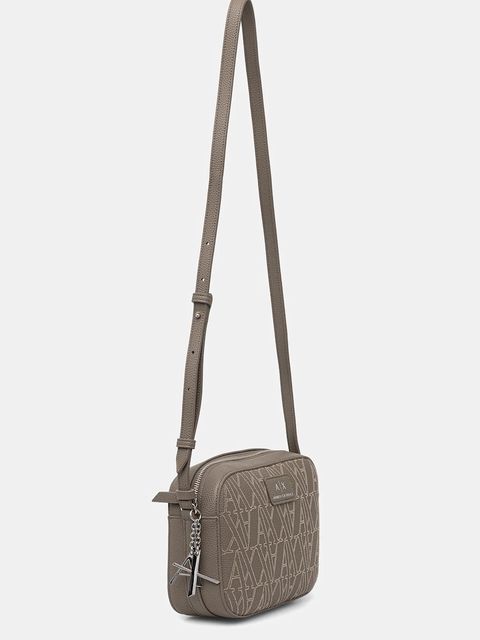 Armani Exchange torebka kolor szary XW002122 AF19298 - zdjęcie produktu nr 2