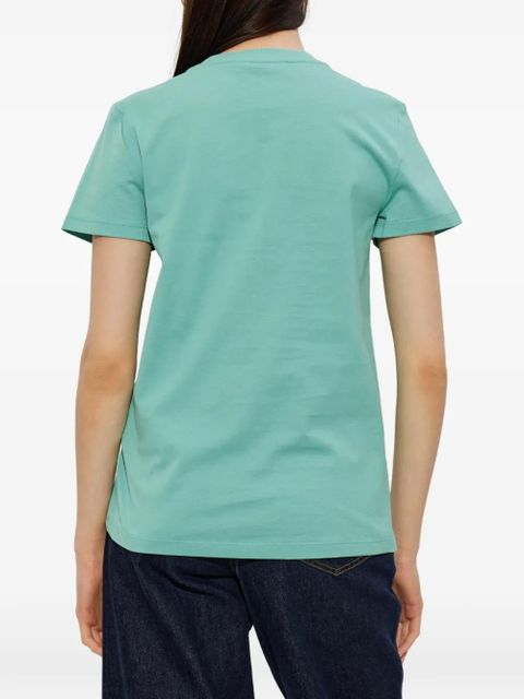 Max Mara Mxmgiovane logo T-shirt - Green