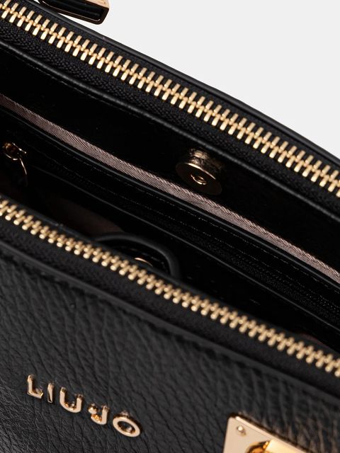 Liu Jo torebka kolor czarny AF5163.E0027