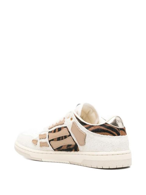 AMIRI Zebra Skel sneakers - Neutrals