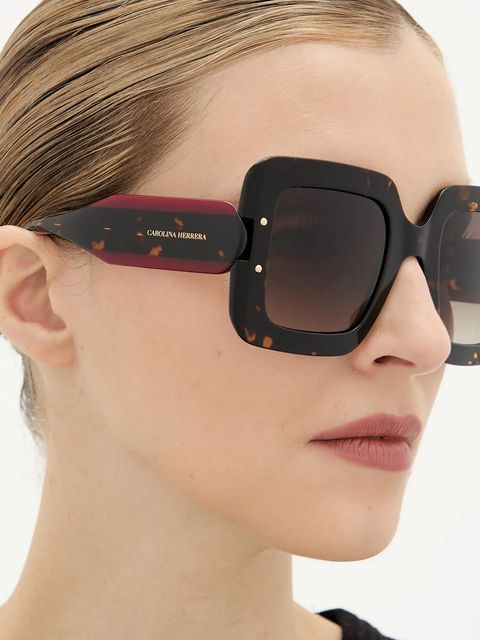 Carolina Herrera okulary przeciwsłoneczne