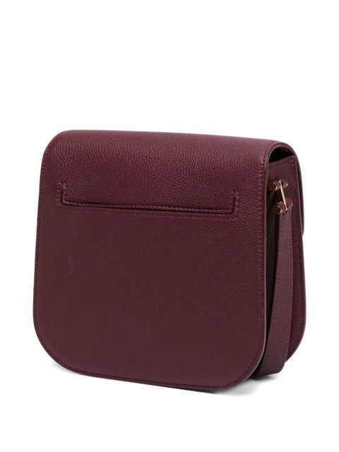 TOM FORD T-bar flap bag - Red