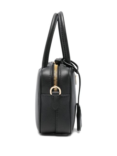 Prada top-handle mini bag - Black
