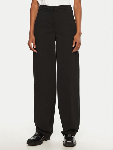 Spodnie materiałowe Patrizia Pepe