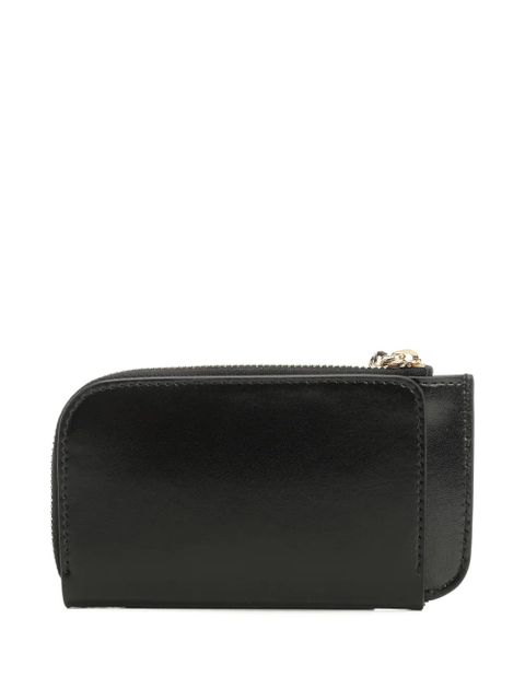 Givenchy Lucky Charms zip card holder - Black - zdjęcie produktu nr 2