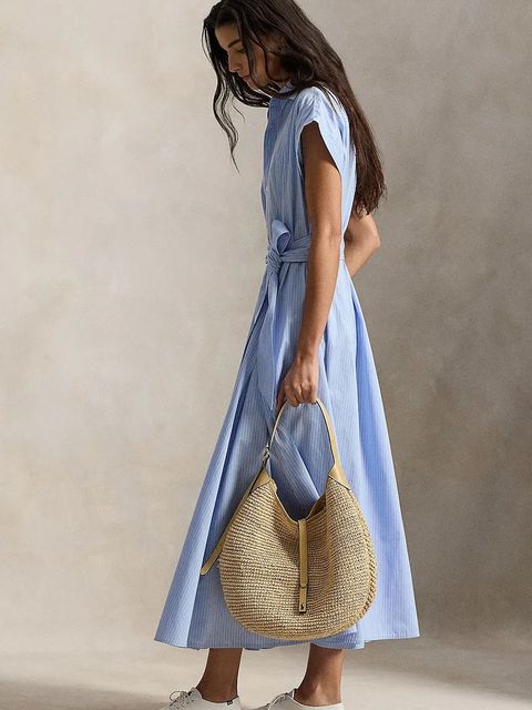 Polo Ralph Lauren sukienka bawełniana