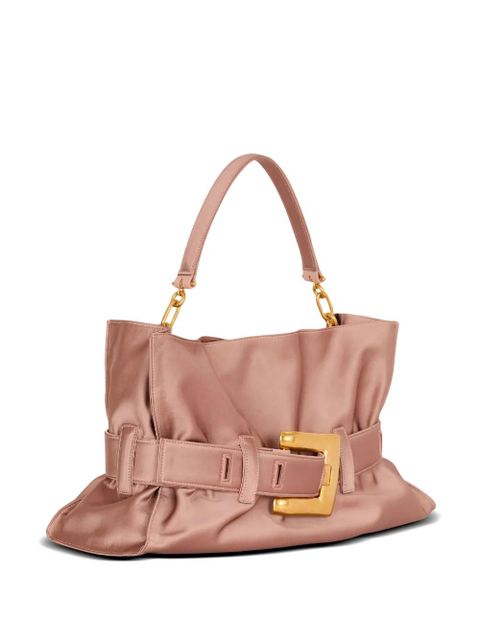 Balmain medium Anthem shoulder bag - Pink