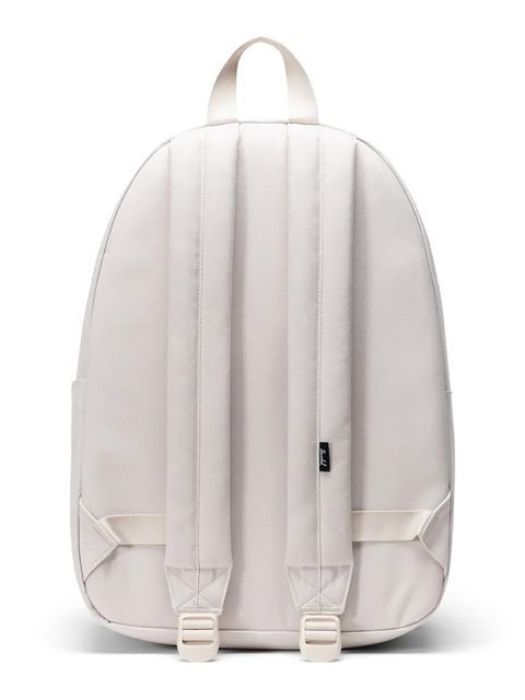 Herschel plecak kolor biały duży gładki 11544-05456-OS