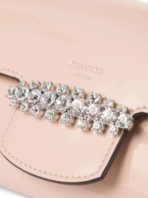 Jimmy Choo Bing shoulder bag - Pink - zdjęcie produktu nr 2