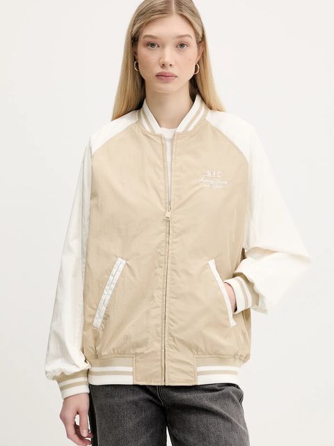 Tommy Jeans kurtka bomber - zdjęcie produktu nr 1