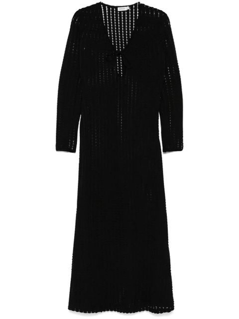 Simkhai Elton maxi dress - Black - zdjęcie produktu nr 1