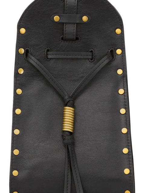 ISABEL MARANT Silao bucket bag - Black