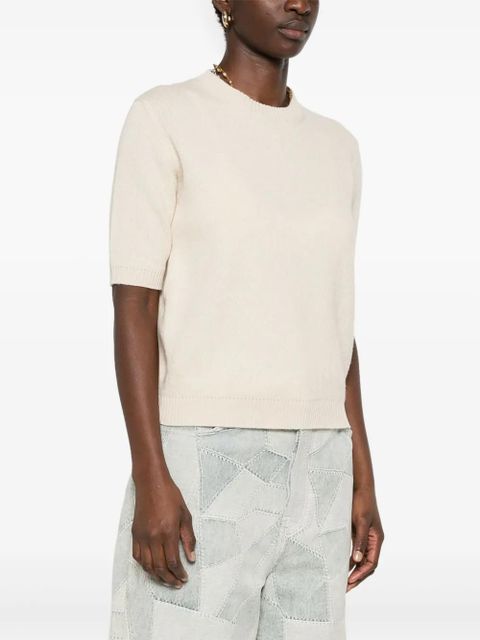 Alanui Finest T-shirt - Neutrals - zdjęcie produktu nr 2