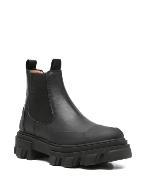 GANNI GANNI Boots Black - zdjęcie produktu nr 2