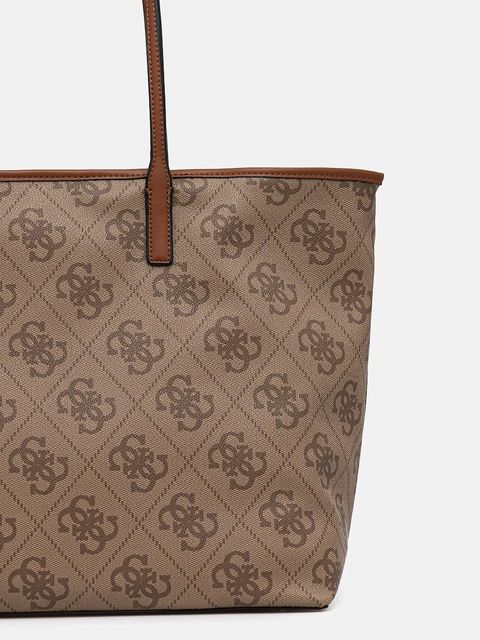 Guess torebka ERENIA kolor beżowy HWSO78 38240